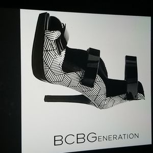 BCBG Gala High Heels